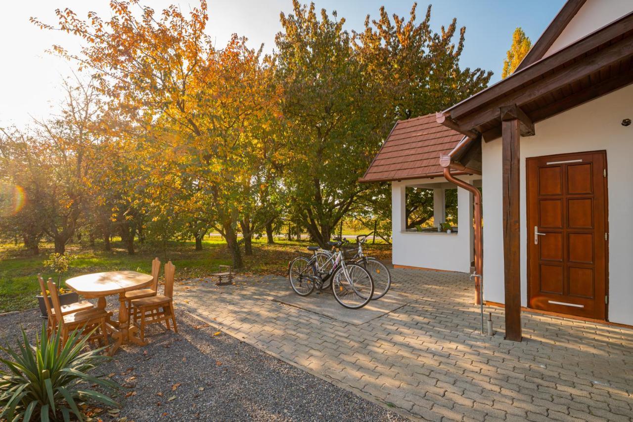 Kopa Vendeghaz Lägenhet Szigetvár Exteriör bild