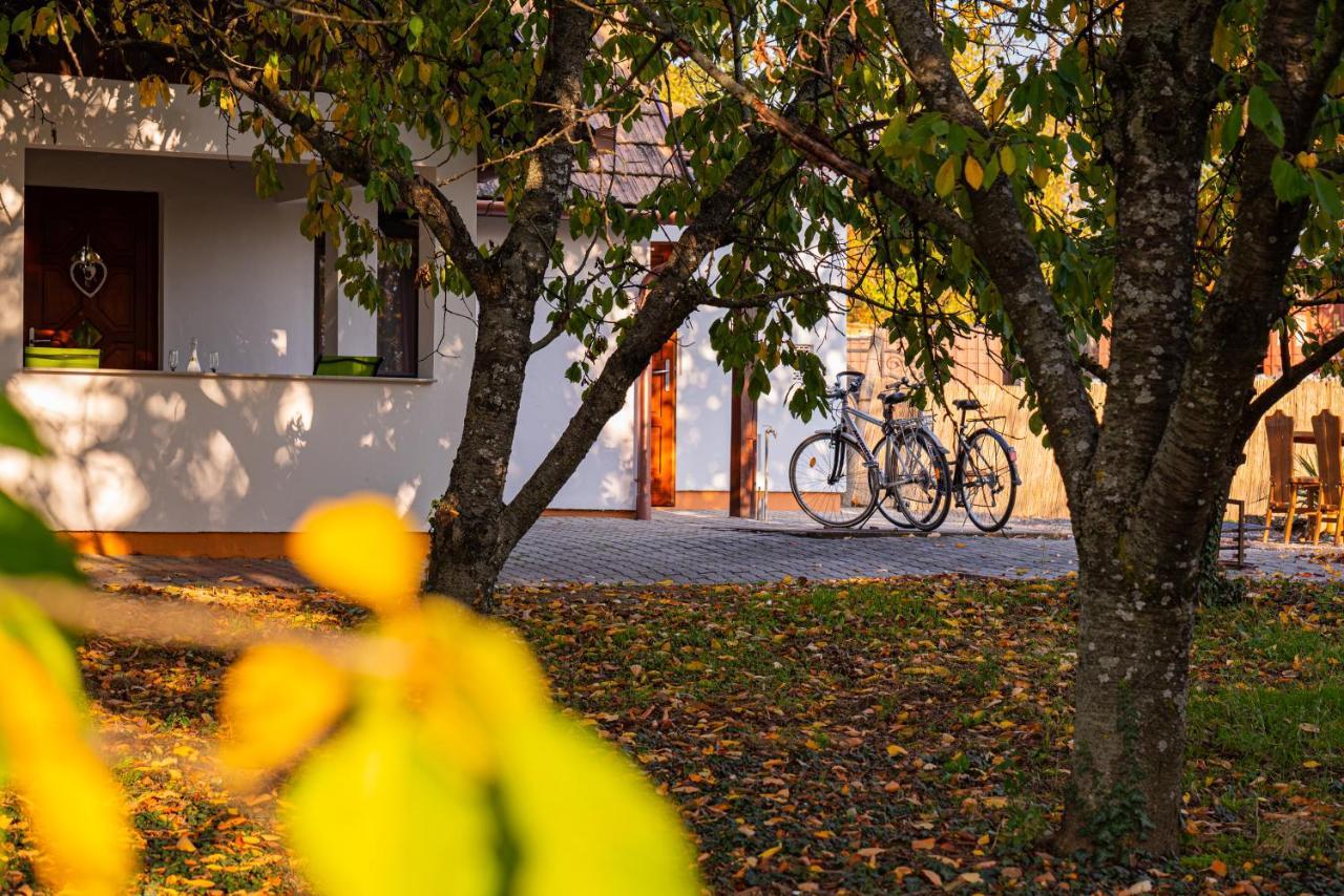 Kopa Vendeghaz Lägenhet Szigetvár Exteriör bild